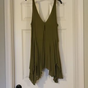 Cute and comfy Intimately Free People slip dress